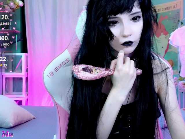 Captures d'écran de diffusion draculaura