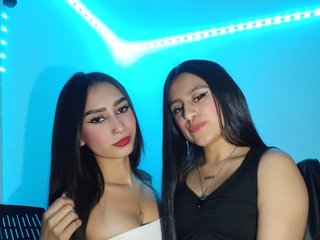 Chat vidéo érotique Dreamgirlss