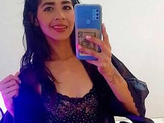 Chat vidéo érotique dulcee07