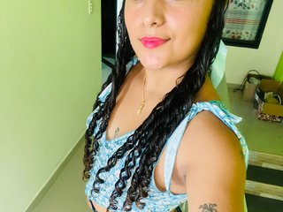 Chat vidéo érotique Dulcemelissa777