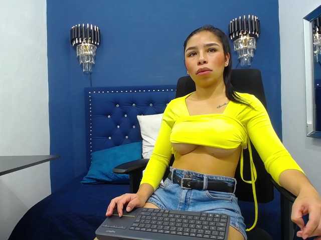 Captures d'écran de diffusion DynamoCristal