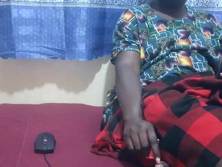 Chat vidéo érotique EbonyCream