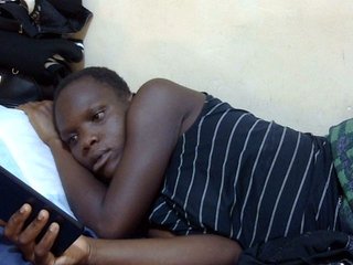 Chat vidéo érotique Ebonygirl254