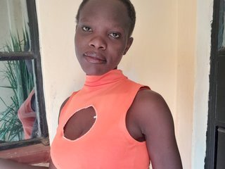 Chat vidéo érotique Ebonygirl254