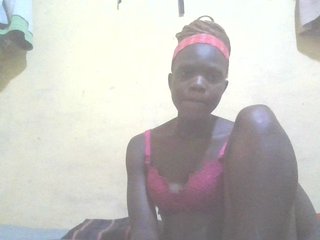 Chat vidéo érotique Ebonygirl254