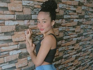 Chat vidéo érotique EbonyPrincesss