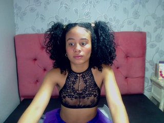 Chat vidéo érotique EbonyPrincesss