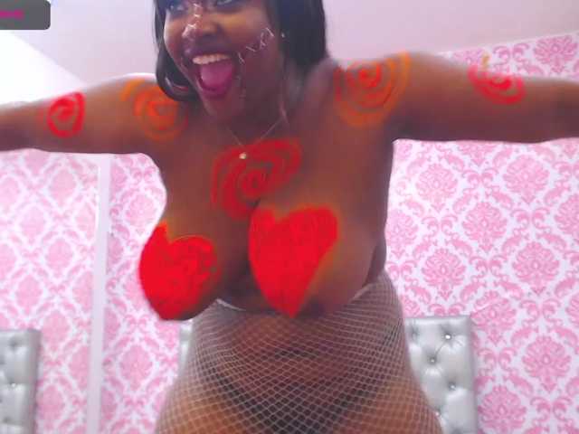 Photos EbonyStone Happy Halloween, the king of the day will have a wonderful surprise ❤ #ebony #bigboobs