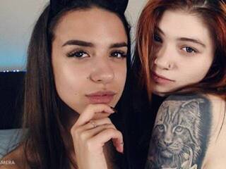 Chat vidéo érotique EditaSara