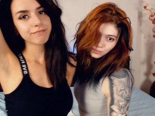 Photos EditaSara welcome to Sara and Polly #russia#yong#girls#lesbian#lesbi#lovense#naked#suck#lick#pussy