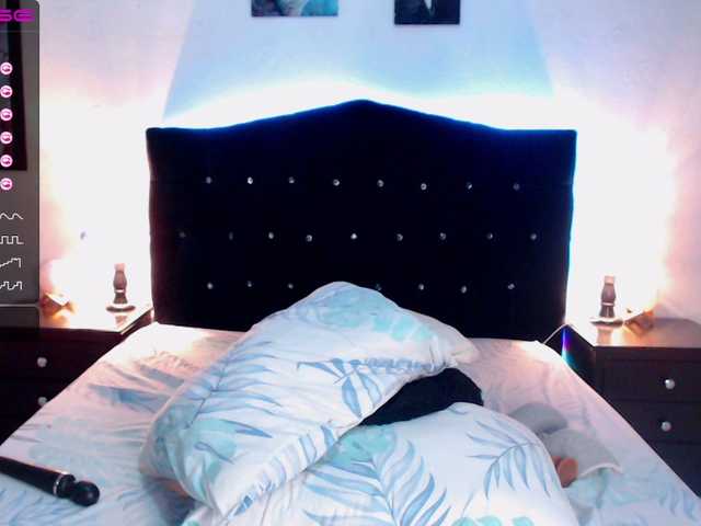 Captures d'écran de diffusion EdithRosse