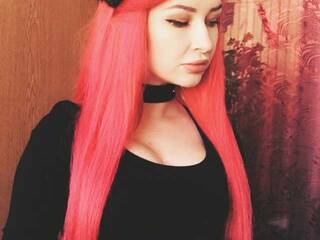 Chat vidéo érotique AnimeTyan