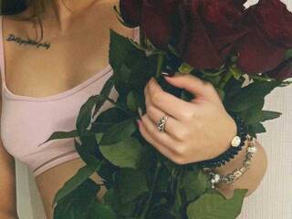 Chat vidéo érotique Eleanorahot