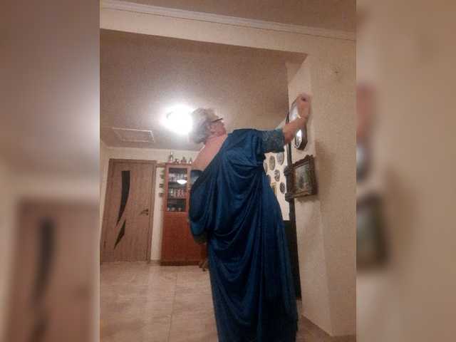 Captures d'écran de diffusion ElegantBlonda