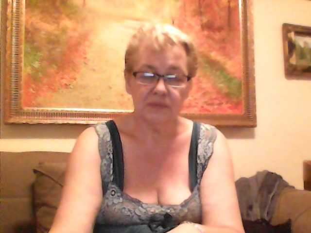 Captures d'écran de diffusion ElegantBlonda