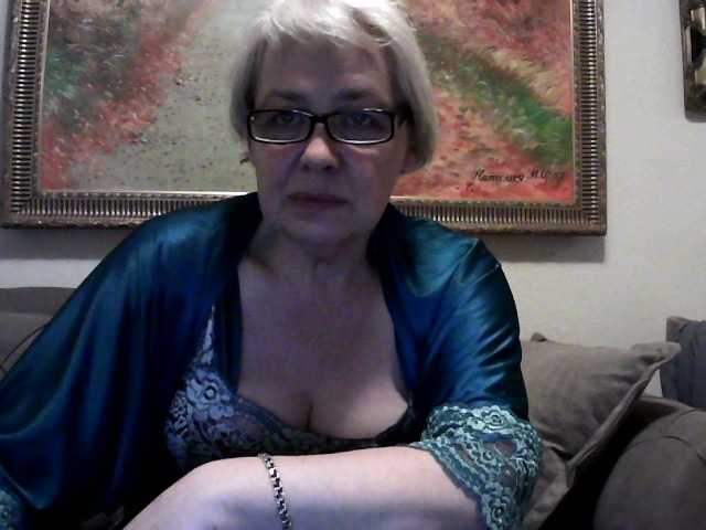 Captures d'écran de diffusion ElegantBlonda