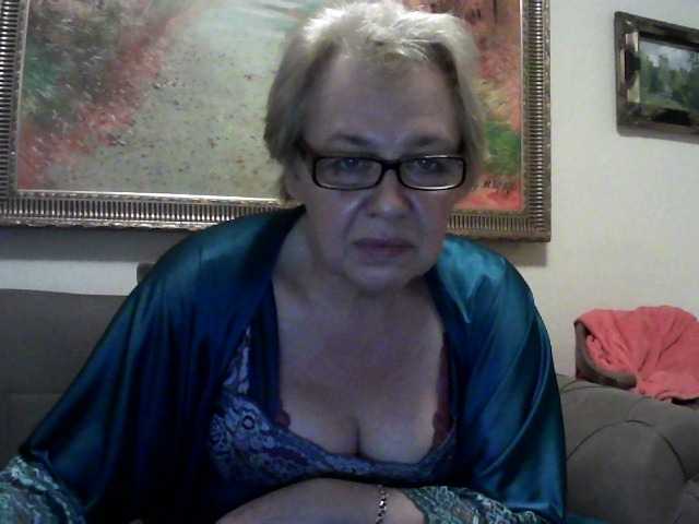 Captures d'écran de diffusion ElegantBlonda