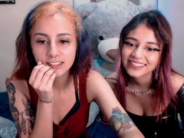 Photos ElektraHannah Hello! We are Hannah and Elektra! Come, play with us and have some fun. Ask for our tip menu! lush is on!