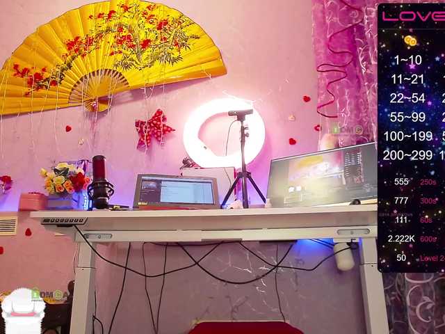 Captures d'écran de diffusion _Marilyn_