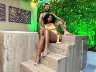 Chat vidéo érotique Elenandjeff