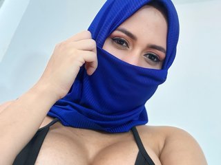 Chat vidéo érotique TalianaVillegas