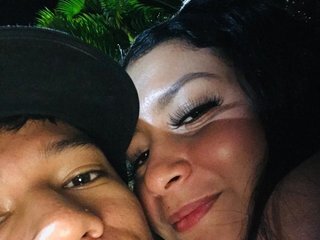 Chat vidéo érotique ElianayLuca