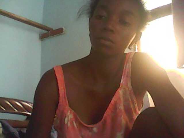 Captures d'écran de diffusion ElianeXhot