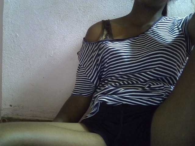 Captures d'écran de diffusion ElianeXhot