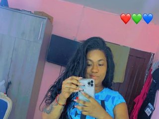 Chat vidéo érotique ElinaBrownn