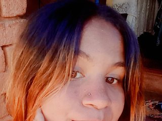 Chat vidéo érotique Elinahsexy