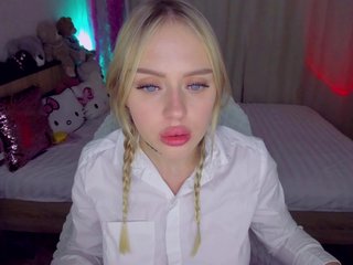 Chat vidéo érotique ElinaOcean