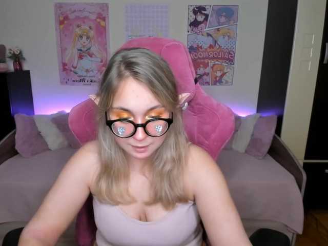 Captures d'écran de diffusion ElissaBetty