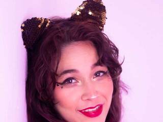 Chat vidéo érotique ElissaMontoya