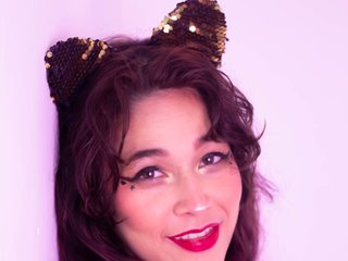 Chat vidéo érotique ElissaMontoya