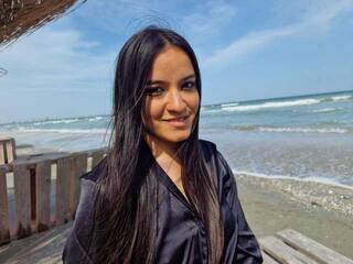 Chat vidéo érotique Eliyen