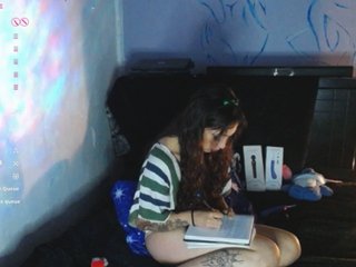 Chat vidéo érotique Elizabeth911