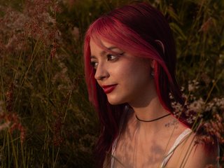 Chat vidéo érotique ElizabetthKitty