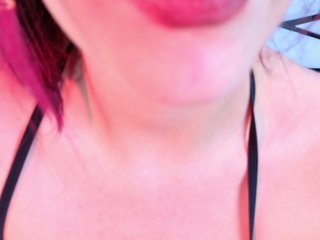 Chat vidéo érotique ElizabetthKitty