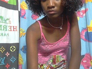 Chat vidéo érotique Elizahhh