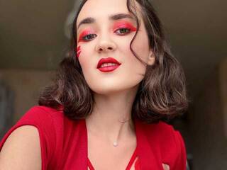 Chat vidéo érotique Ella--Lil