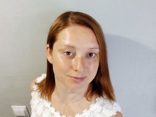 Chat vidéo érotique EllenaA