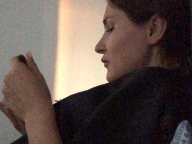 Captures d'écran de diffusion Ellenbetsy