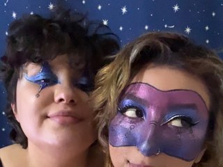 Chat vidéo érotique Ellie-Raven