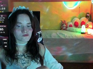 Chat vidéo érotique Elven1kiss