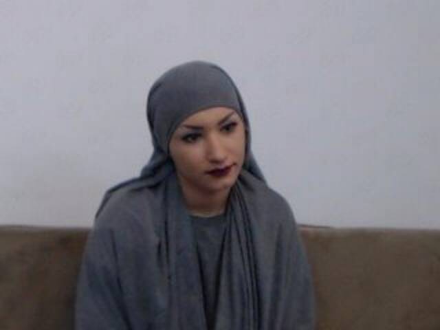 Captures d'écran de diffusion ElyshaArabian