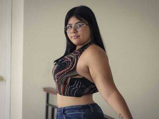 Chat vidéo érotique Emilly04