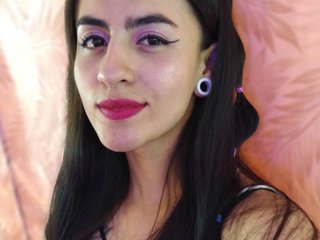 Chat vidéo érotique Emily-Ass