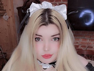 Chat vidéo érotique EmilyCline