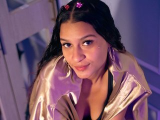 Chat vidéo érotique EmilyCristal