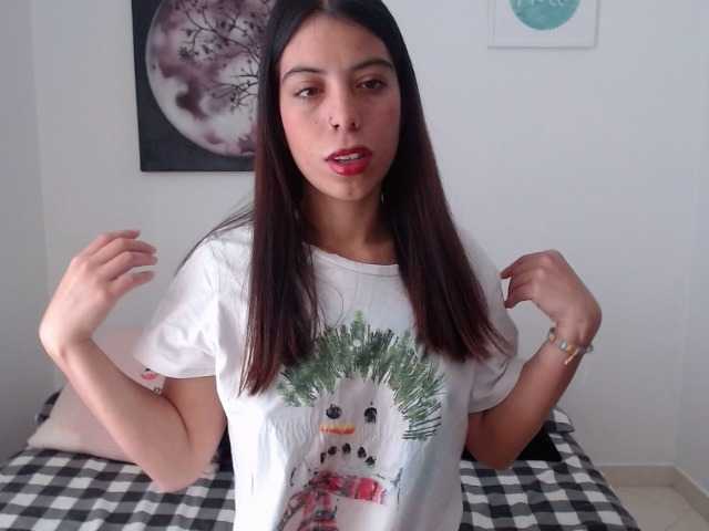 Captures d'écran de diffusion emilyjonnes12